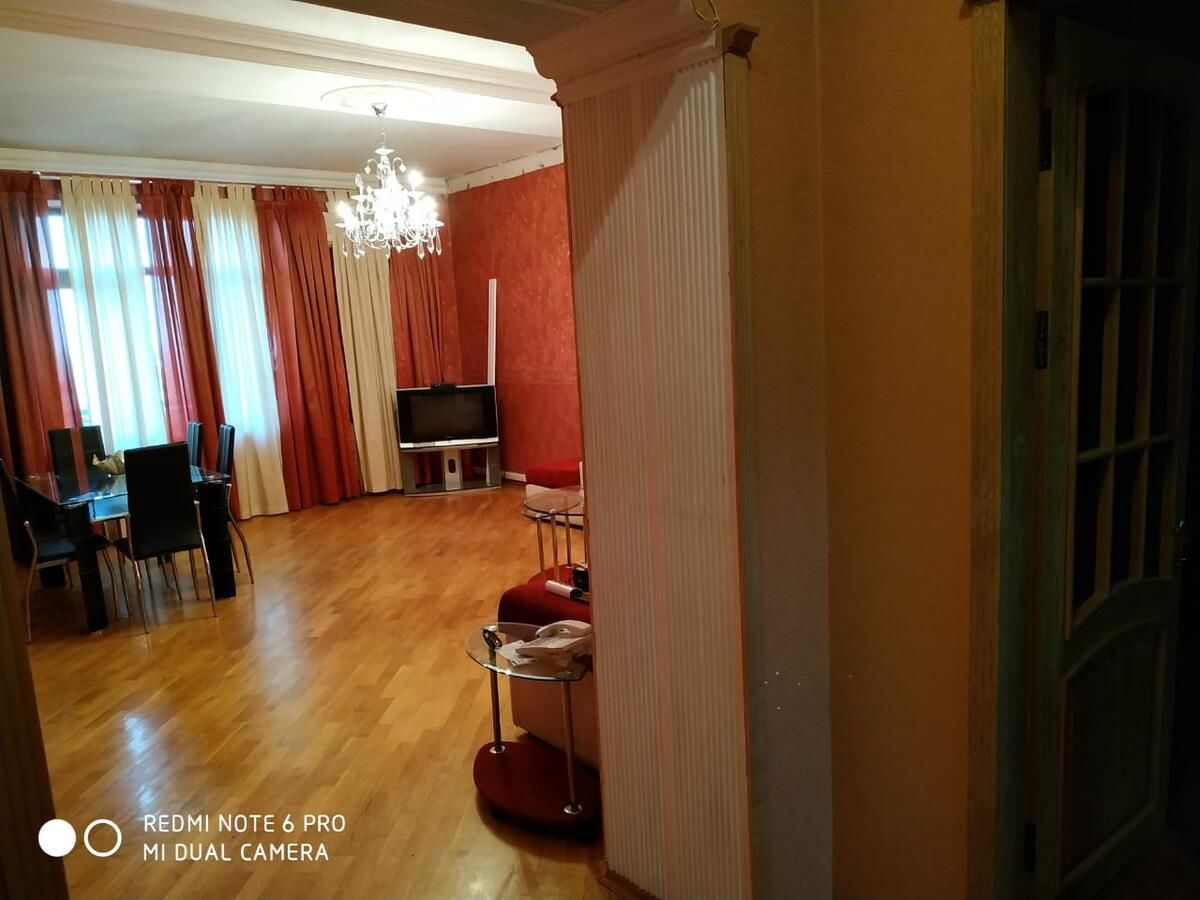 Апартаменты Apartament Park Bulvar Баку