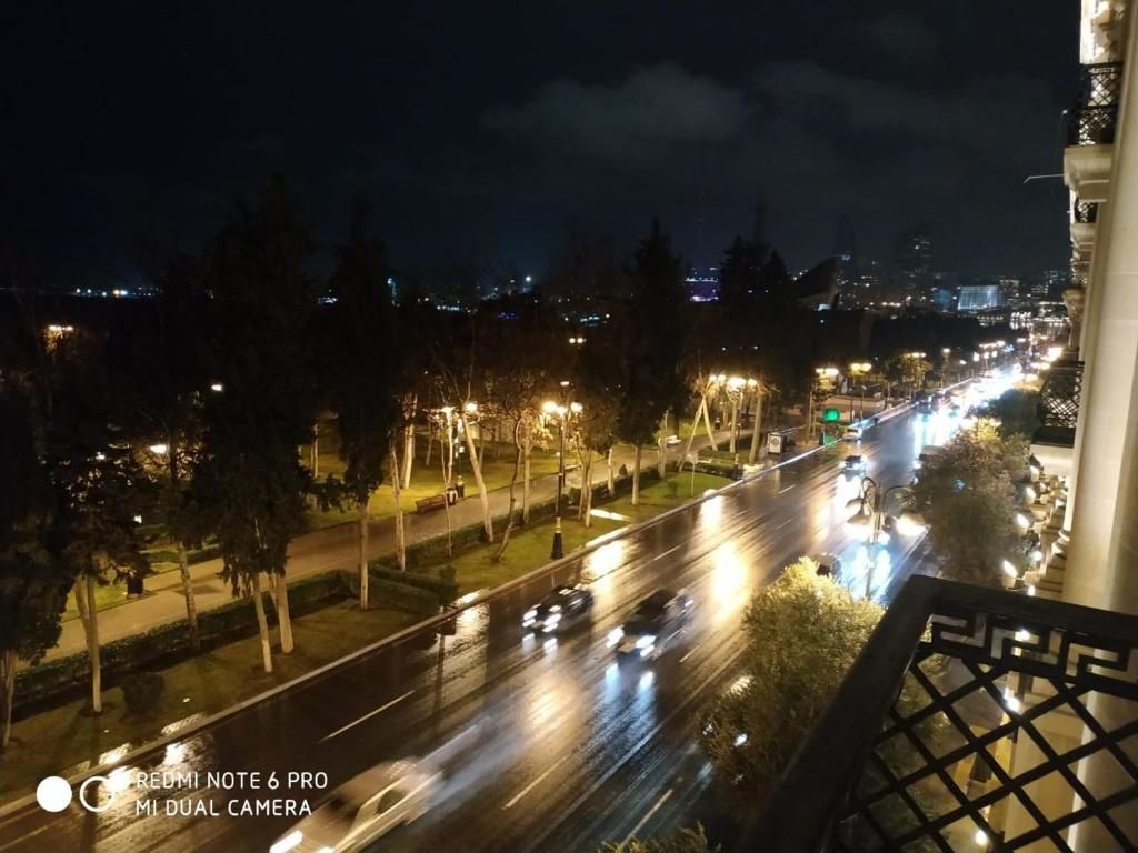 Апартаменты Apartament Park Bulvar Баку