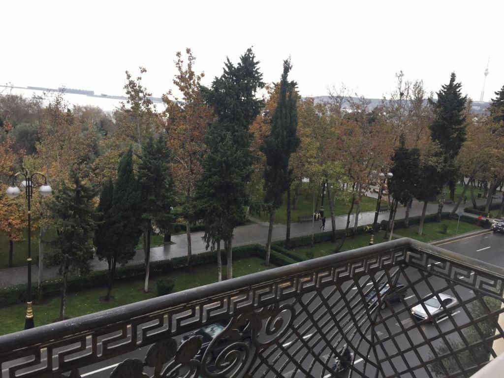 Апартаменты Apartament Park Bulvar Баку