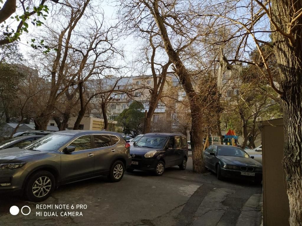 Апартаменты Apartament Park Bulvar Баку