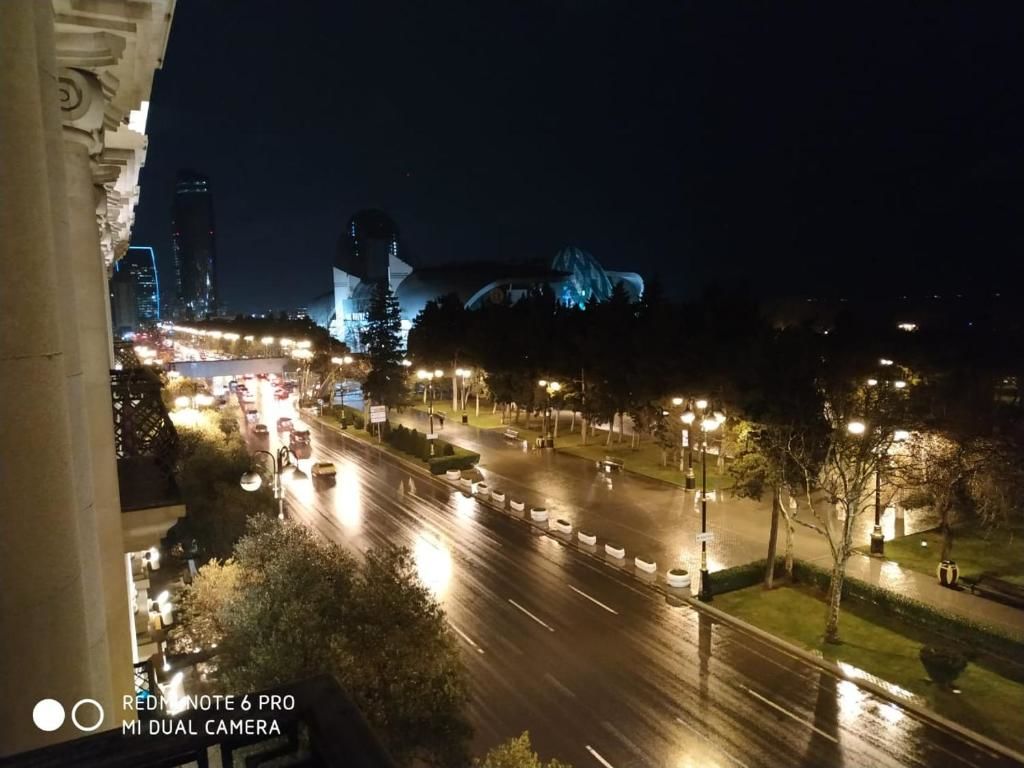 Апартаменты Apartament Park Bulvar Баку