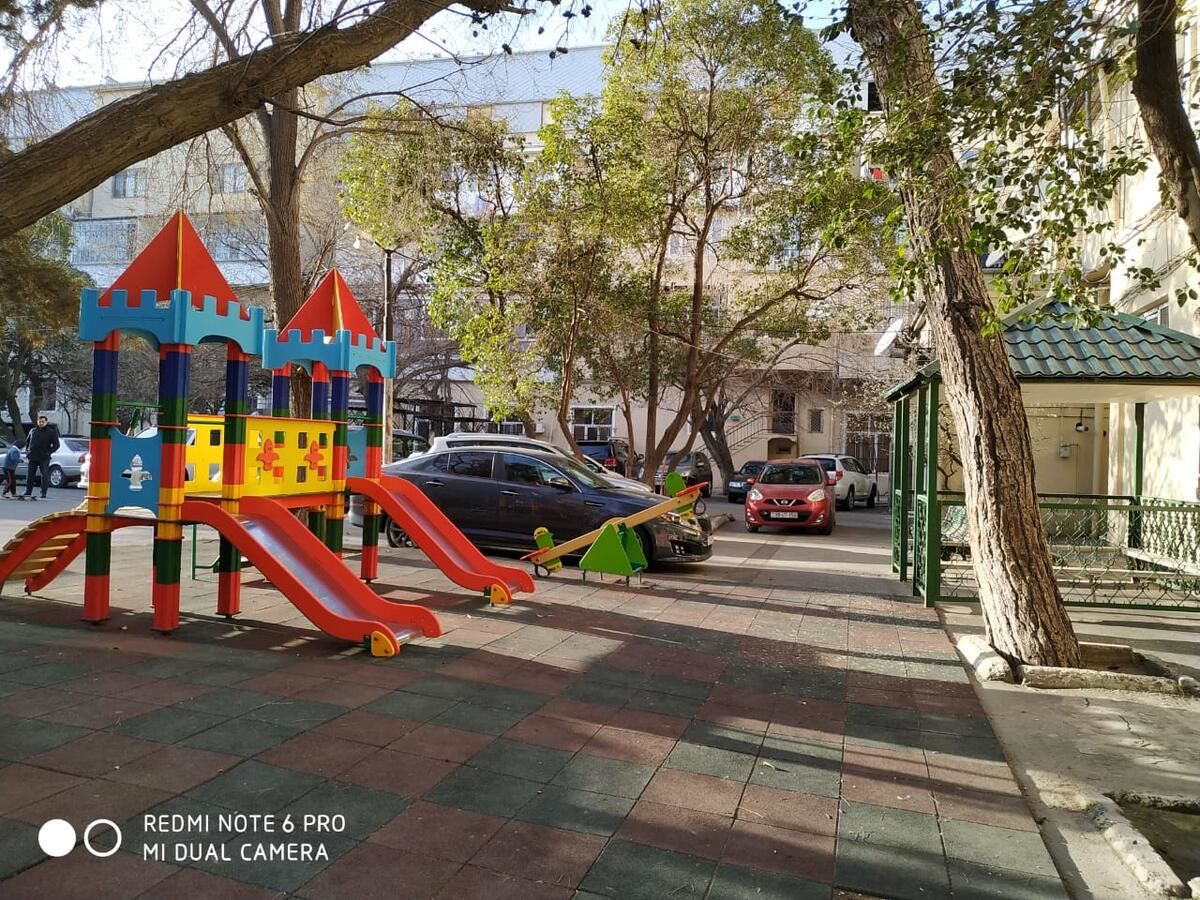 Апартаменты Apartament Park Bulvar Баку