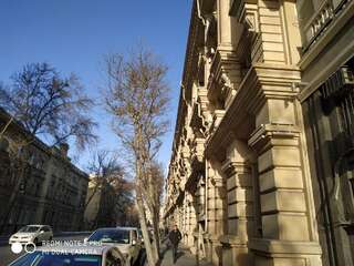 Апартаменты Apartament Park Bulvar Баку Апартаменты с 1 спальней-1