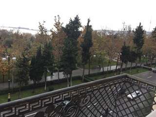 Апартаменты Apartament Park Bulvar Баку Апартаменты с 1 спальней-11