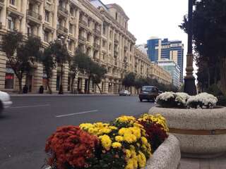 Апартаменты Apartament Park Bulvar Баку Апартаменты с 1 спальней-2