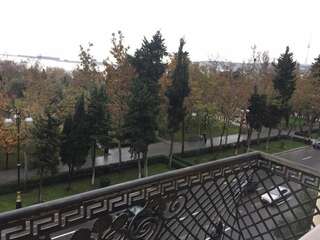 Апартаменты Apartament Park Bulvar Баку Апартаменты с 1 спальней-37