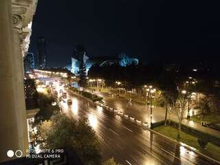 Апартаменты Apartament Park Bulvar Баку Апартаменты с 1 спальней-5