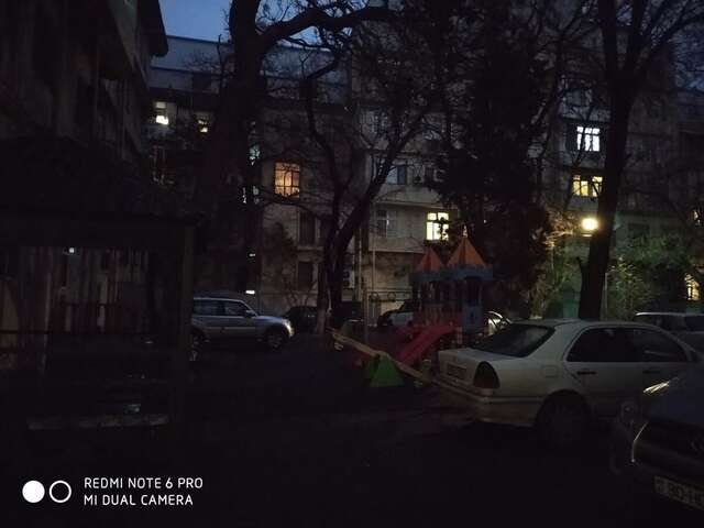 Апартаменты Apartament Park Bulvar Баку-12