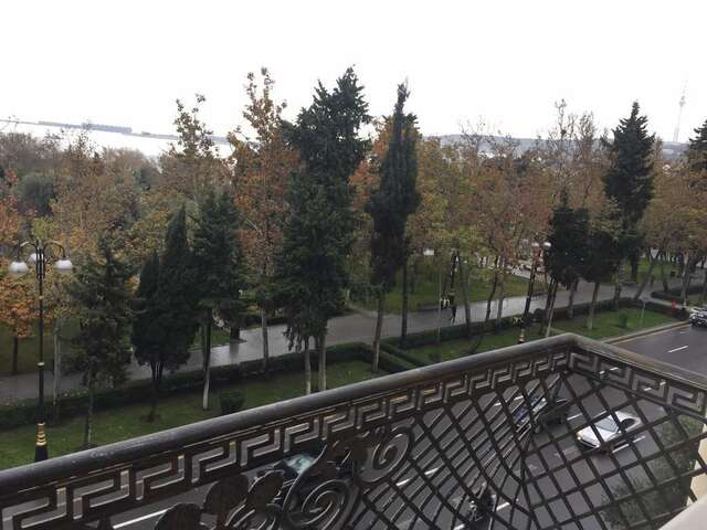 Апартаменты Apartament Park Bulvar Баку-13