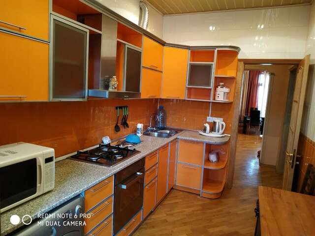 Апартаменты Apartament Park Bulvar Баку-16