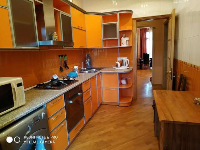 Апартаменты Apartament Park Bulvar Баку-17