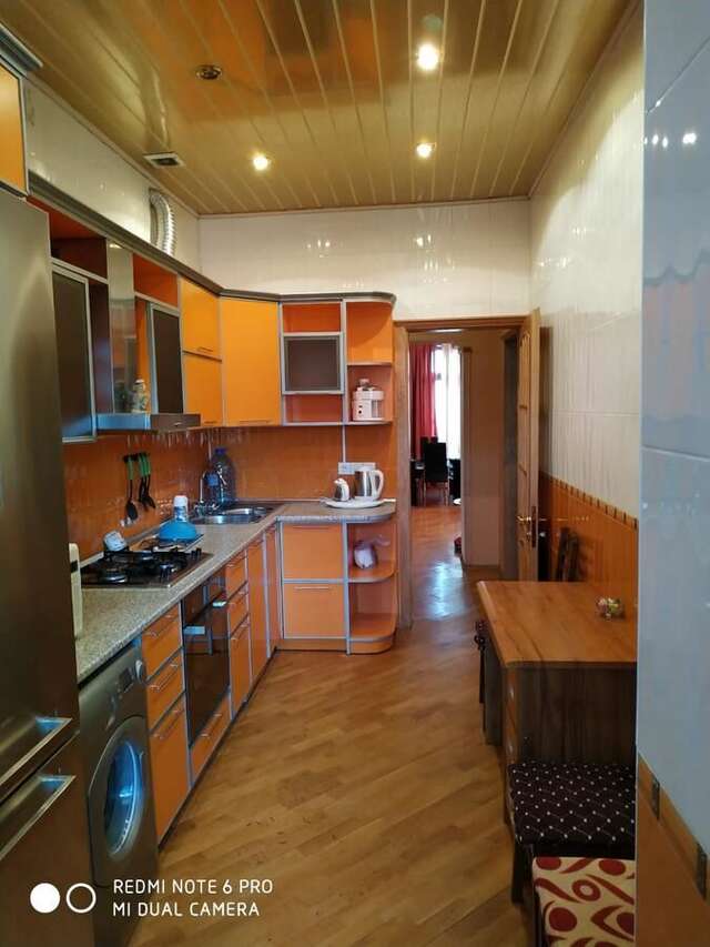 Апартаменты Apartament Park Bulvar Баку-18