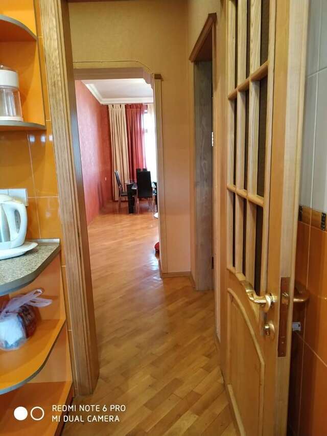 Апартаменты Apartament Park Bulvar Баку-19