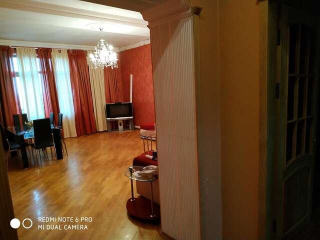 Апартаменты Apartament Park Bulvar Баку-21