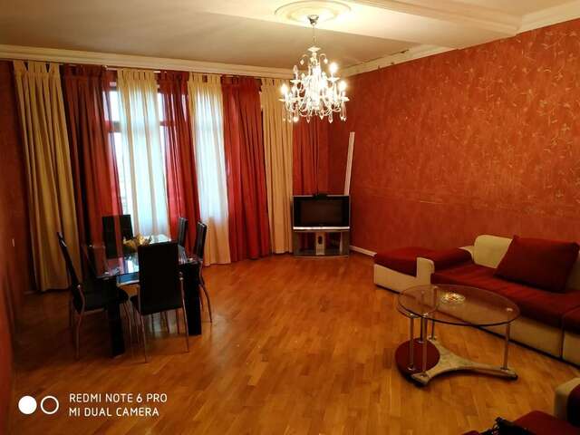 Апартаменты Apartament Park Bulvar Баку-23