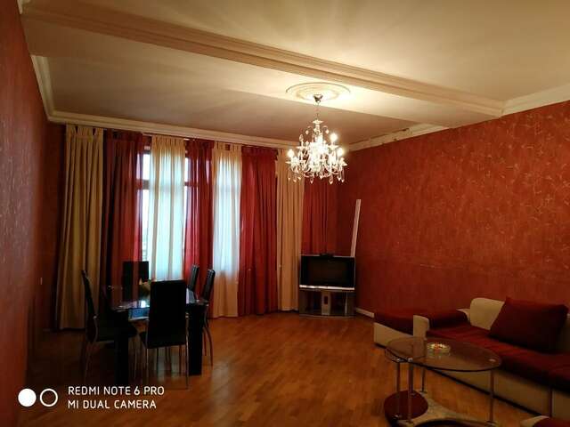 Апартаменты Apartament Park Bulvar Баку-24
