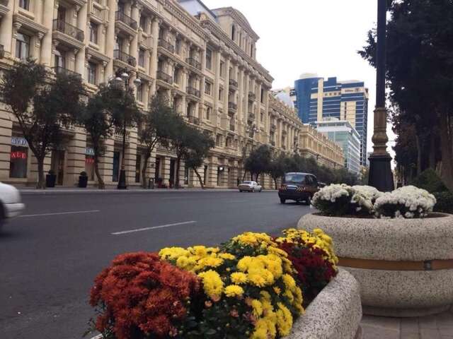 Апартаменты Apartament Park Bulvar Баку-27