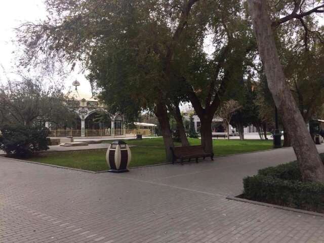 Апартаменты Apartament Park Bulvar Баку-28