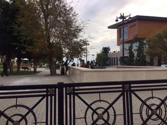 Апартаменты Apartament Park Bulvar Баку-34