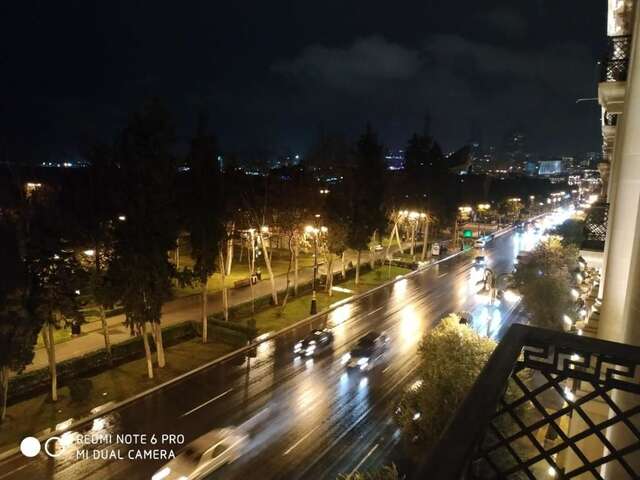 Апартаменты Apartament Park Bulvar Баку-35