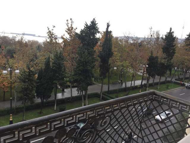 Апартаменты Apartament Park Bulvar Баку-39