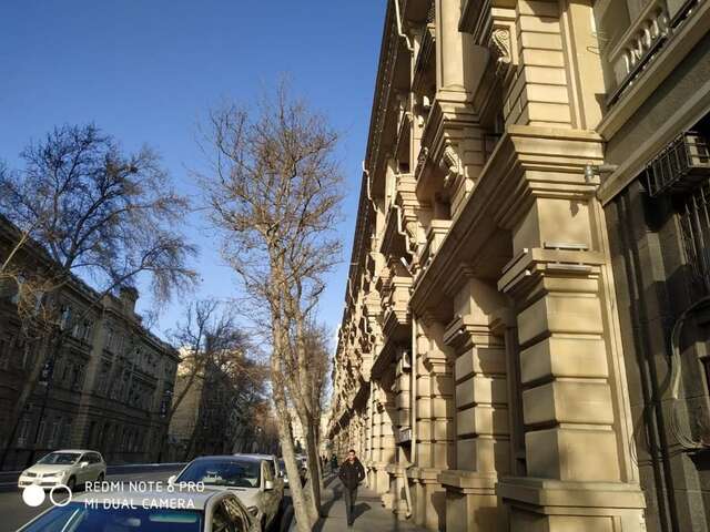 Апартаменты Apartament Park Bulvar Баку-47